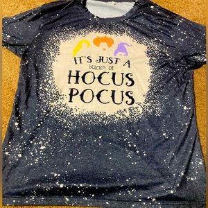 “It’s just a bunch of hocus pocus” tshirt